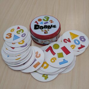 Dobble 123