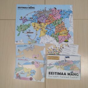 Eestimaa mäng