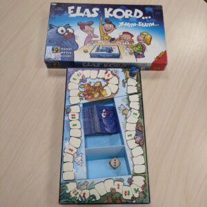 Elas kord