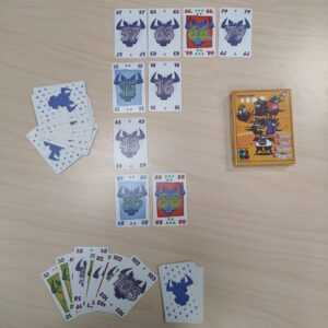 6. võtab