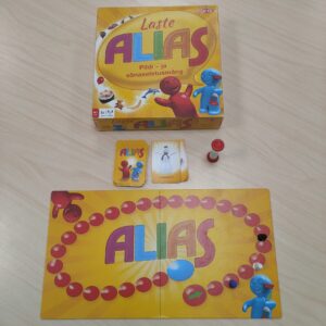 Laste Alias