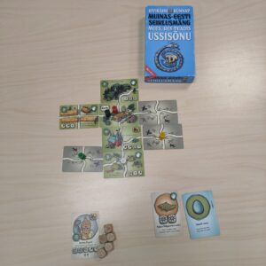Mees, kes teadis ussisõnu