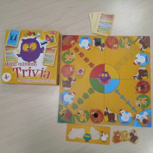 Minu Esimene Trivia