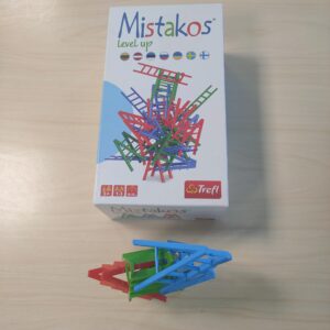 Mistakos redelitega
