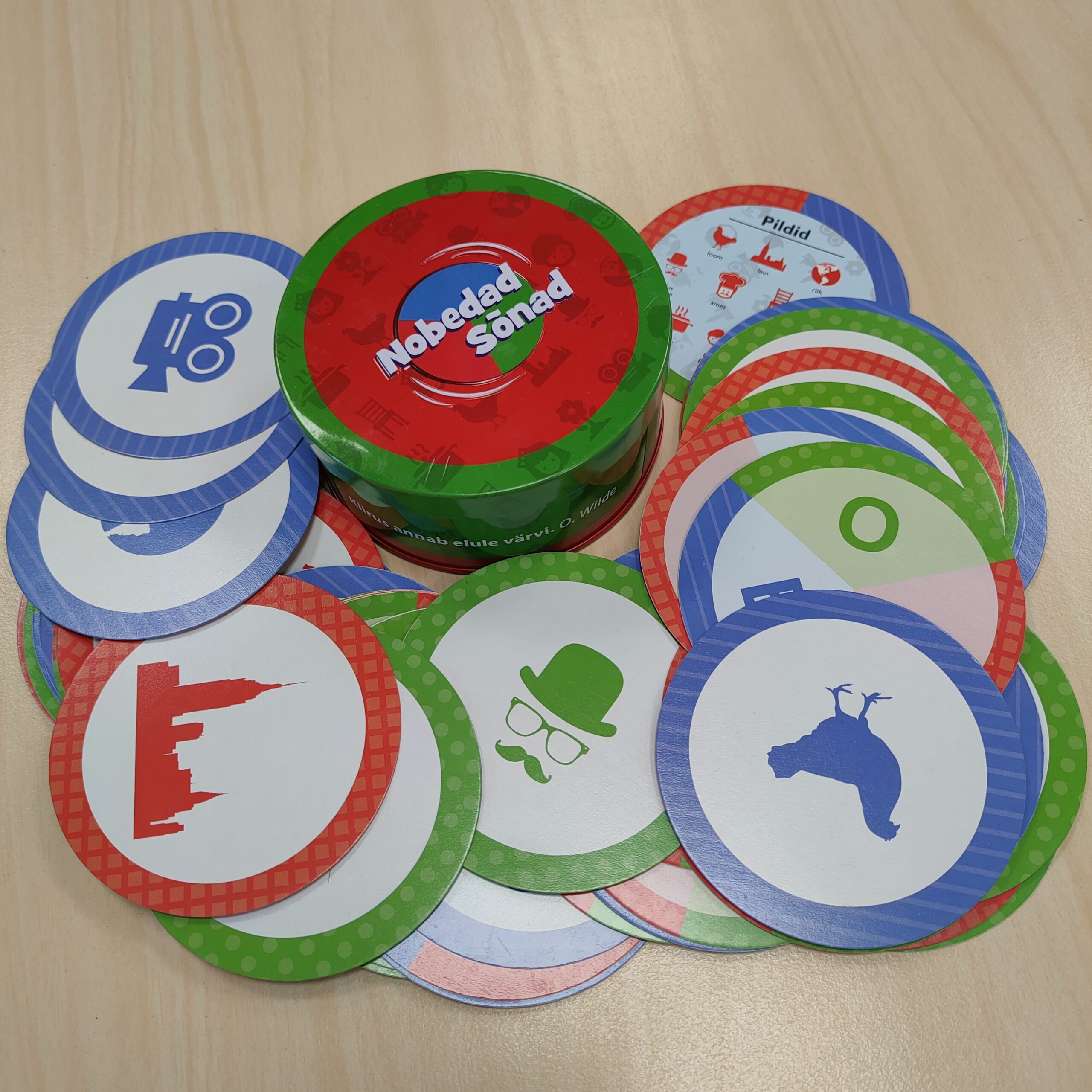 Nobedad sõnad