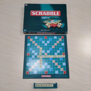 Scrabble