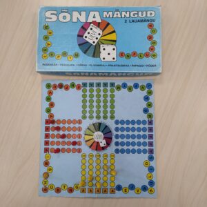 Sõnamängud