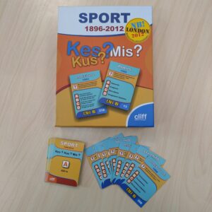 Kes?Mis?Kus? Sport 1896 – 2012