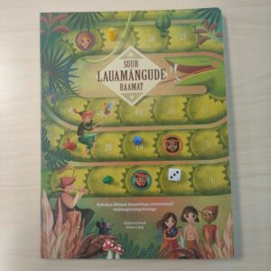 Suur lauamängude raamat