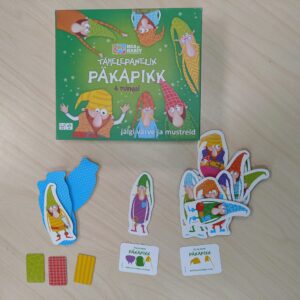 Tähelepanelik päkapikk