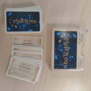 Tähetund