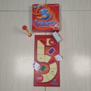 5 sekundit