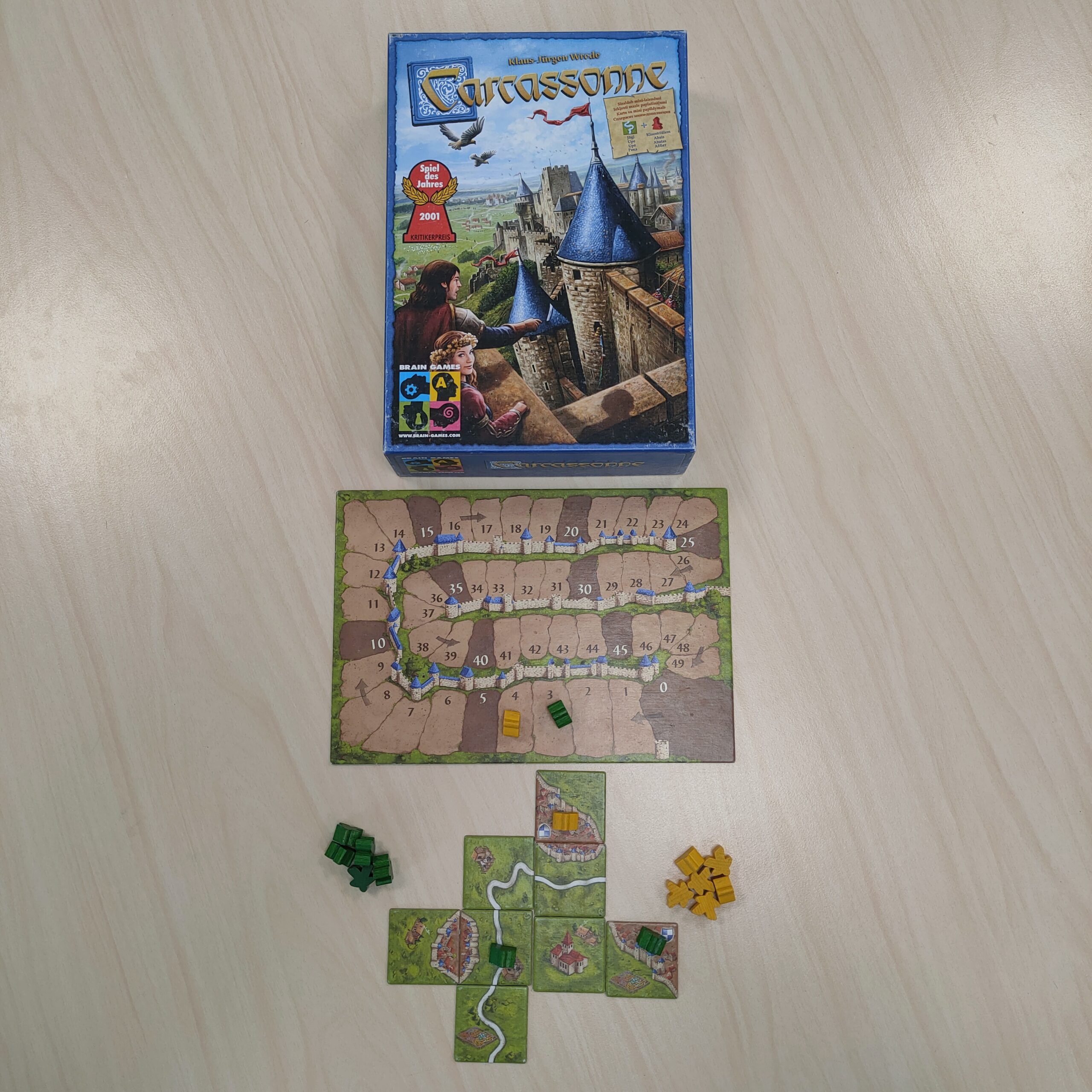 Carcassonne