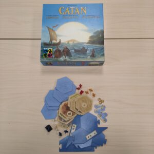 Catan meresõitjad