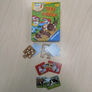 Emad ja beebid (Tiere und ihre kinder)