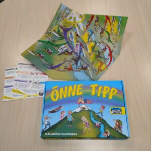 Õnne tipp
