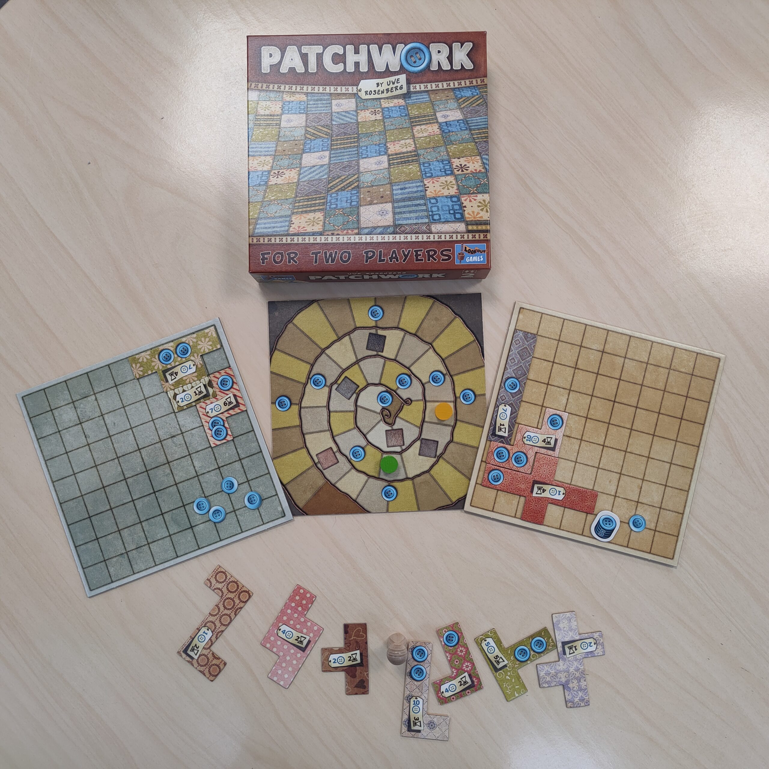 Patchwork