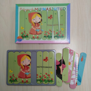 Pulgapusle Muinasjutud