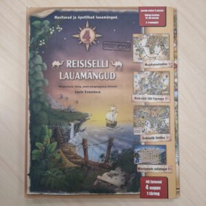 Reisiselli lauamängud