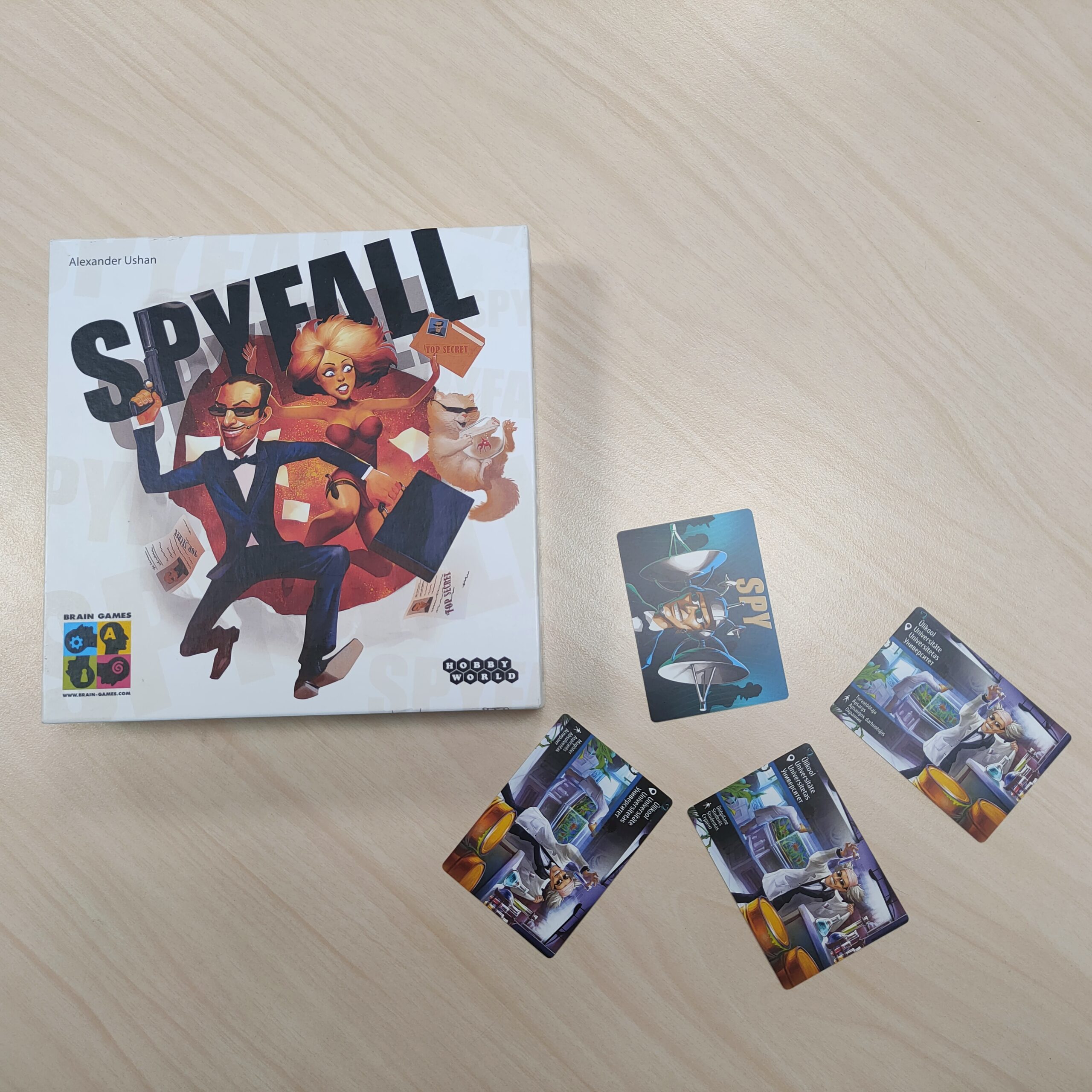 Spyfall