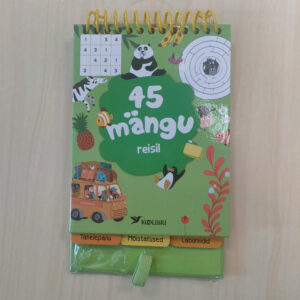 45 mängu reisil