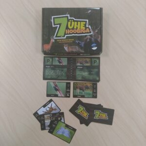 7 ühe hoobiga