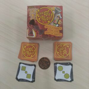 Jungle speed