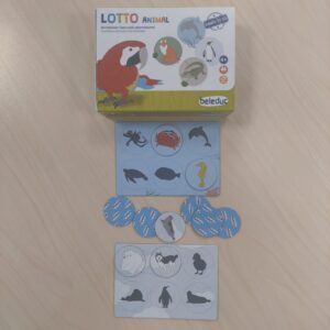 Lotto animal