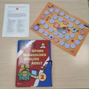 Õpime mängeldes inglise keelt 2