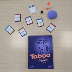 Taboo (Tabu)