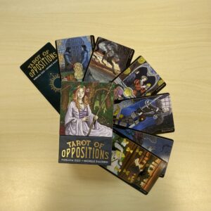 Tarot of Oppositions (Opositsioonide tarokaardid)