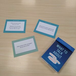 What to talk about (Millest rääkida)