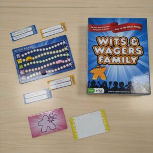Wits & Wagers family (Mõistuse & panuste pere)
