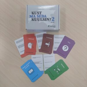 Kust ma seda kuulsin? 2 Eesti eri