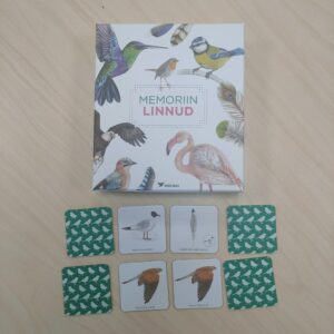 Memoriin Linnud