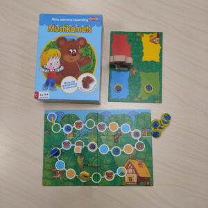 Mustikamets