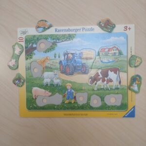 Pusle Suvi farmis