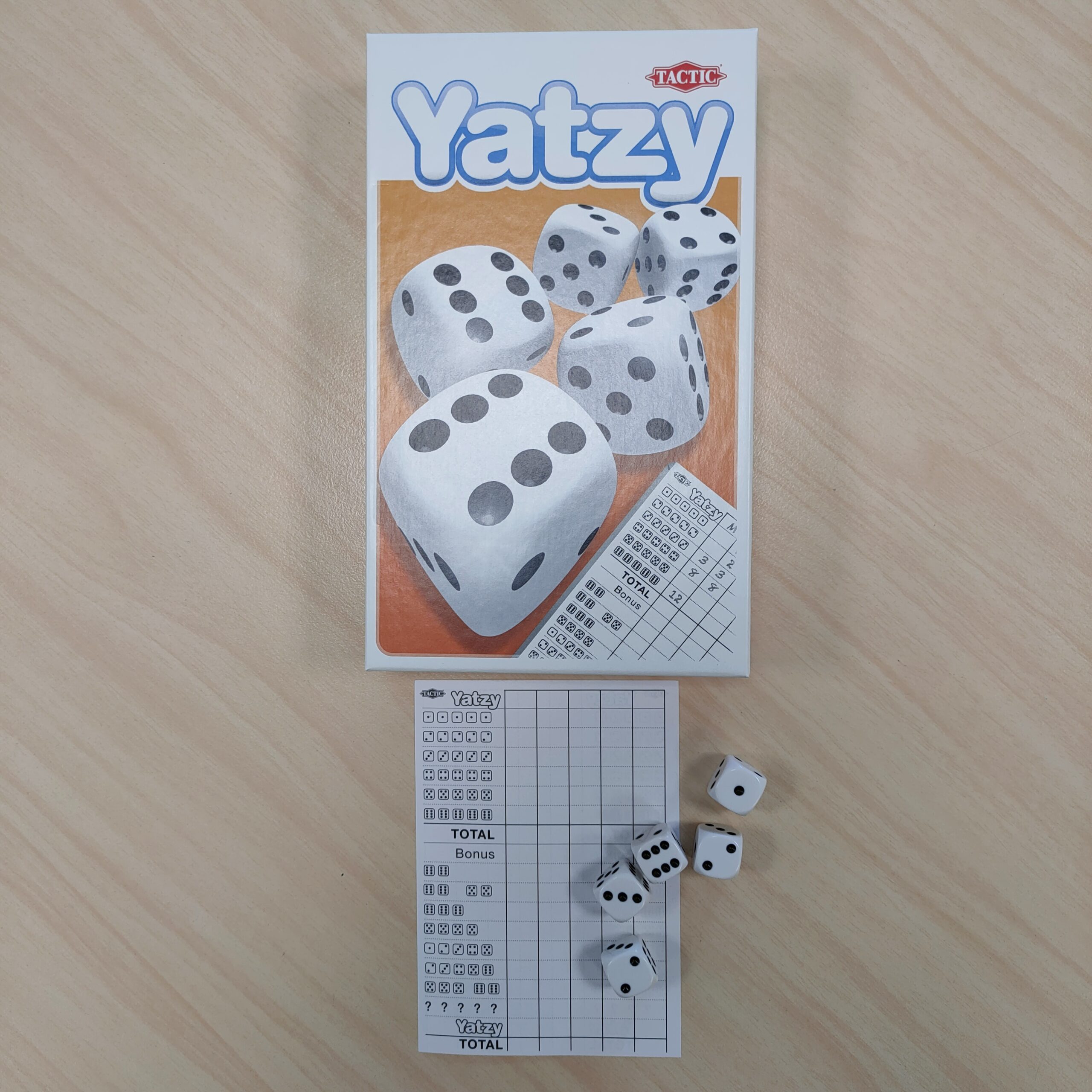 Yatzy