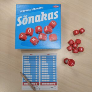 Sõnakas