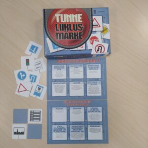 Tunne liiklusmärke