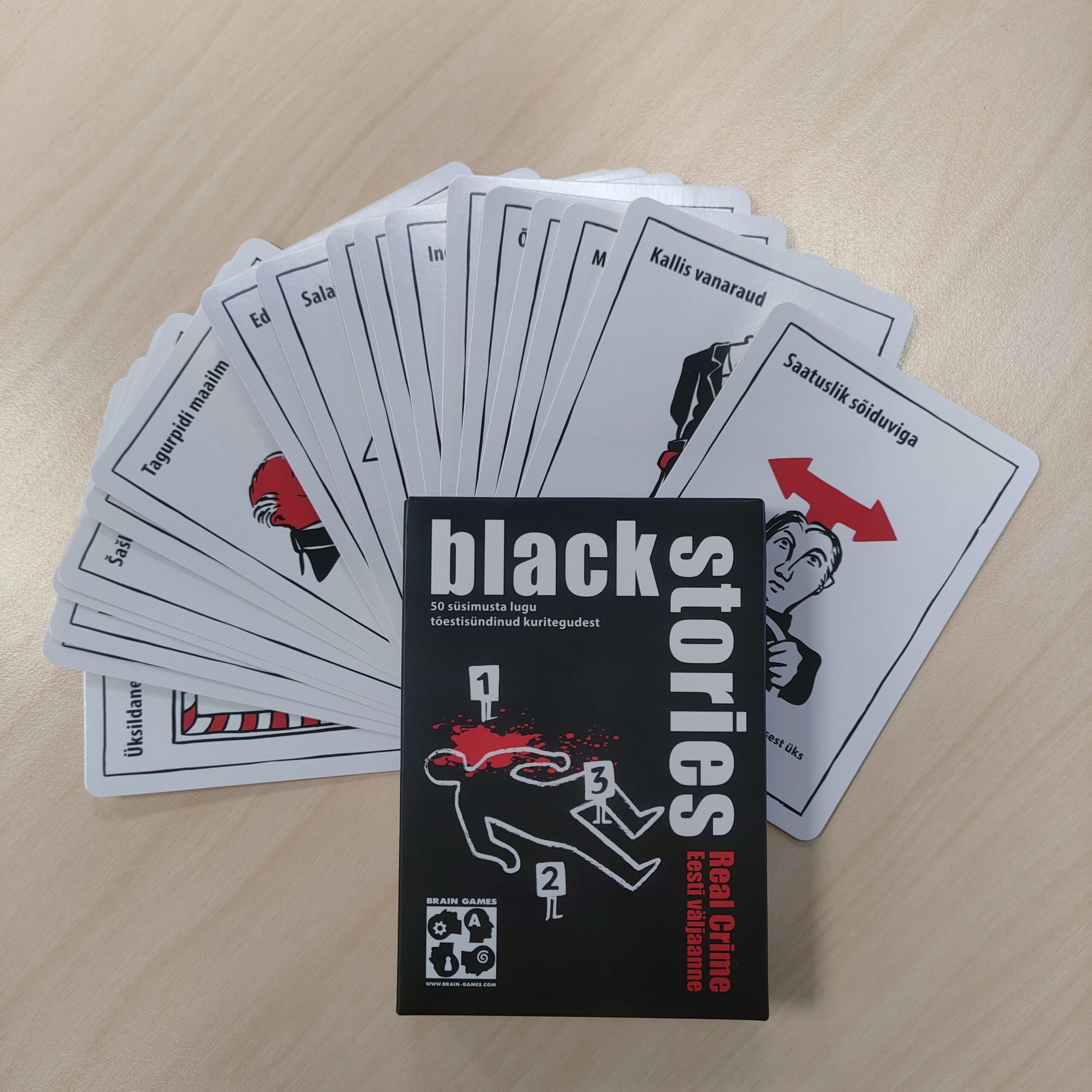 Black stories