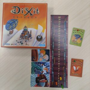 Dixit Odyssey