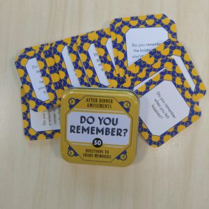 Do You Remember?