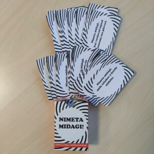 Nimeta midagi