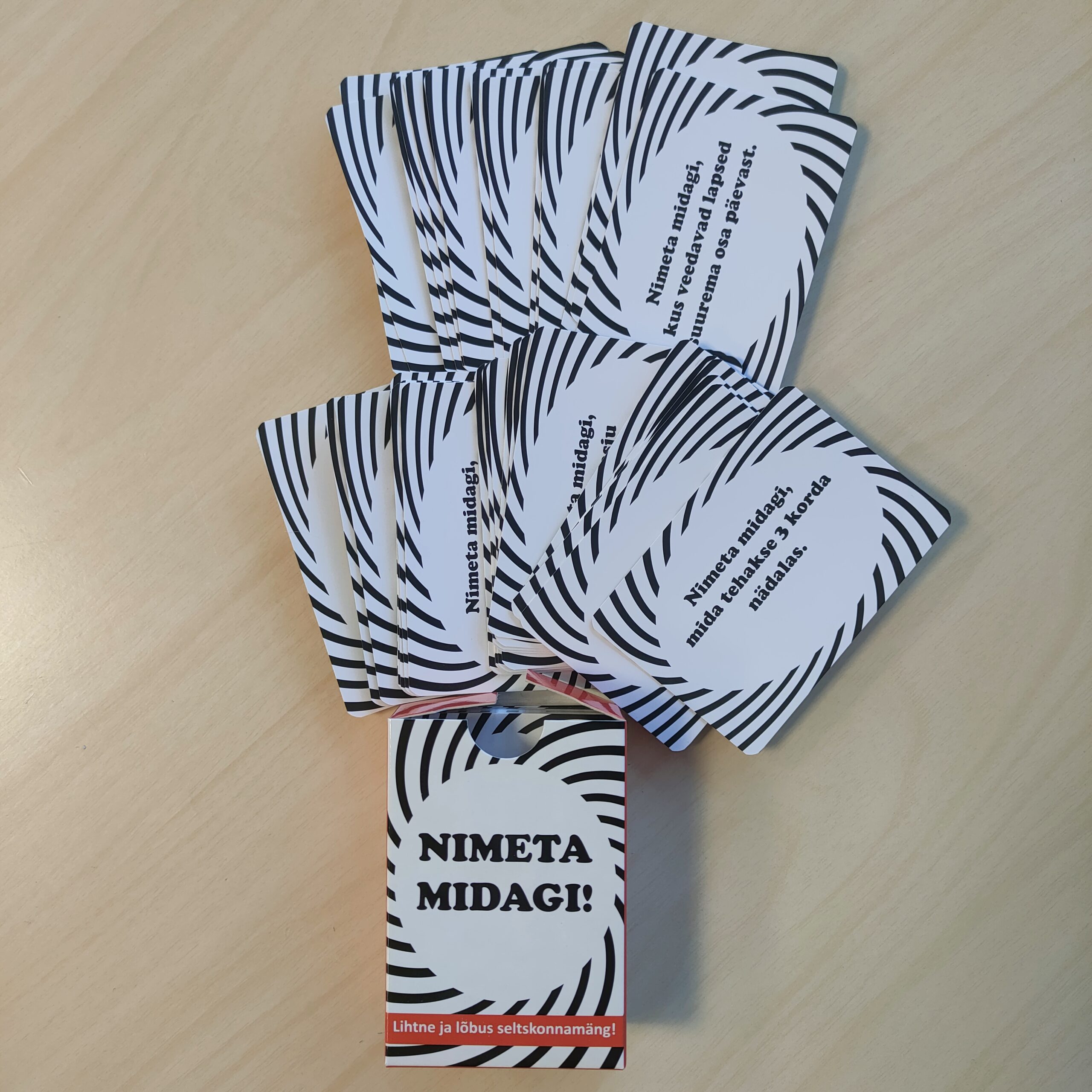 Nimeta midagi
