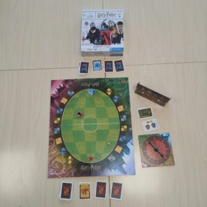 Harry Potter Quidditch Clash