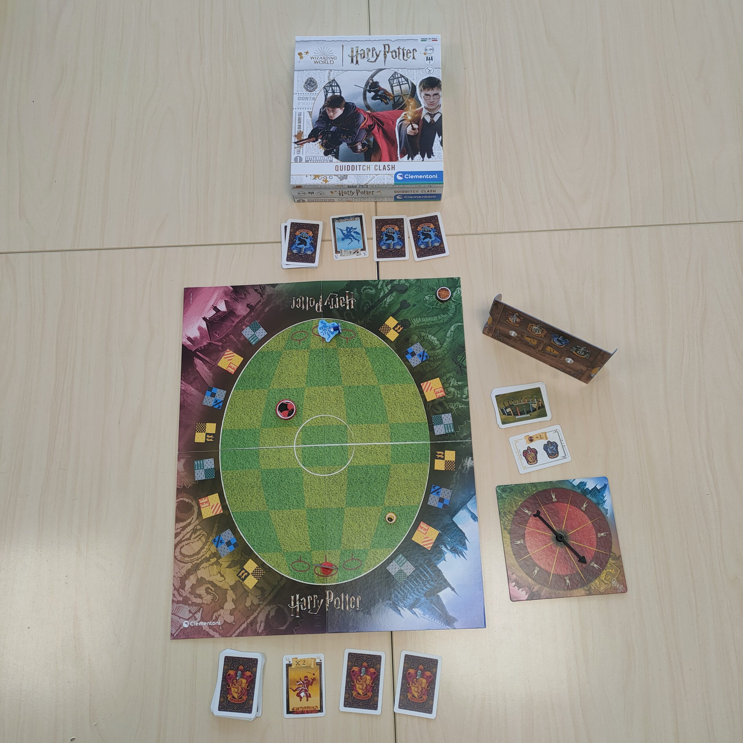 Harry Potter Quidditch Clash
