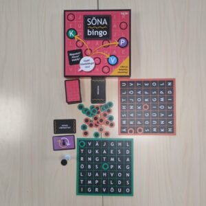 Sõna bingo