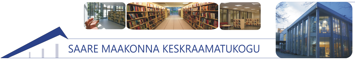 Saare Maakonna Keskraamatukogu