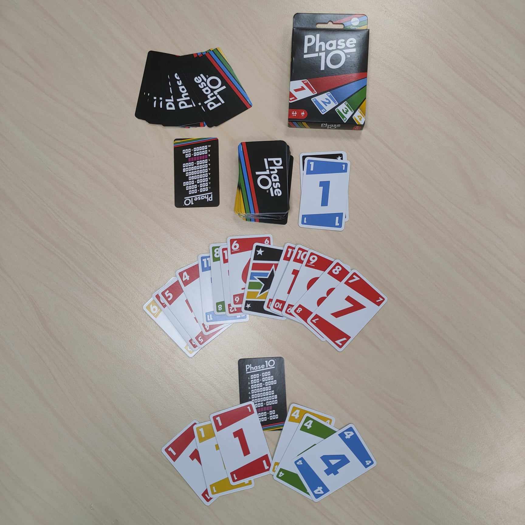 Phase 10